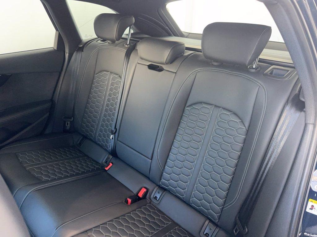 AUDI Rs4 avant 2.9 tfsi quattro 450cv tiptronic del 2024