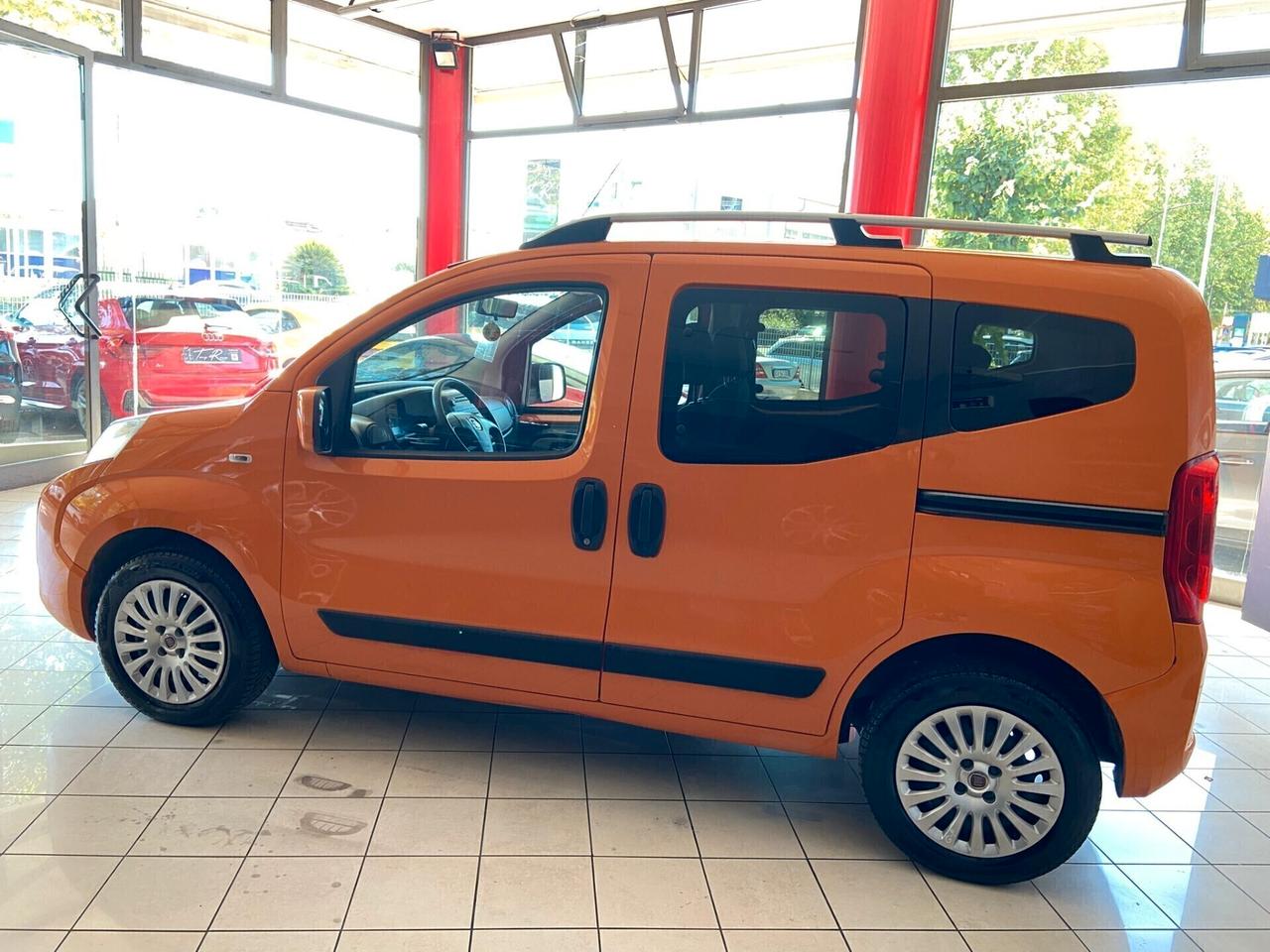 Fiat Qubo 1.3 MJT 75 CV Dynamic
