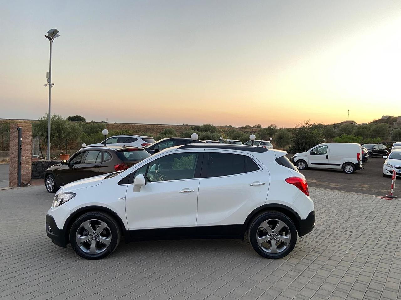 Opel Mokka 1.7 CDTI Ecotec 130CV Cosmo