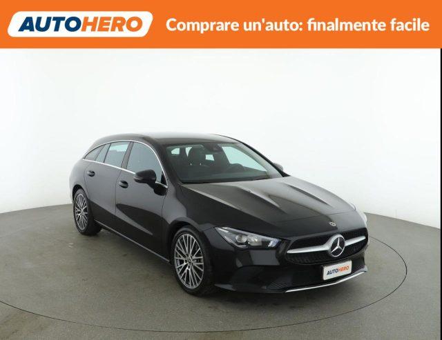 MERCEDES-BENZ GLB 200 Automatic Sport