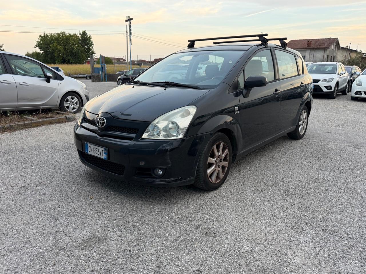 Toyota Corolla 2.0 tdi D-4D 5 porte Sol