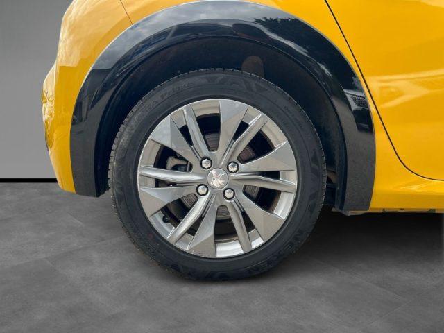 PEUGEOT 208 motore elettrico 136 CV 5 porte GT Line