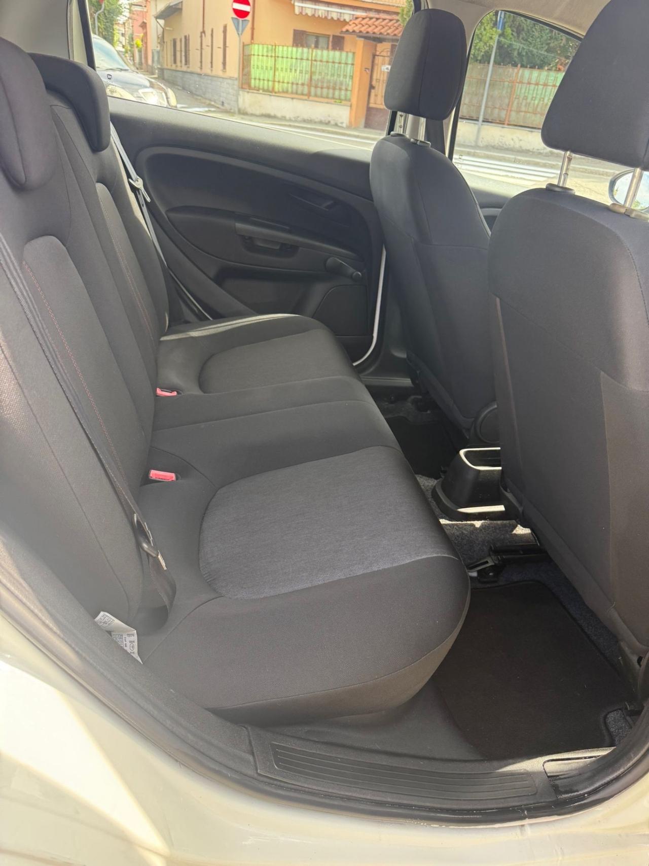 FIAT G PUNTO EVO 1.3 DIESEL EURO 5B PERFETTA
