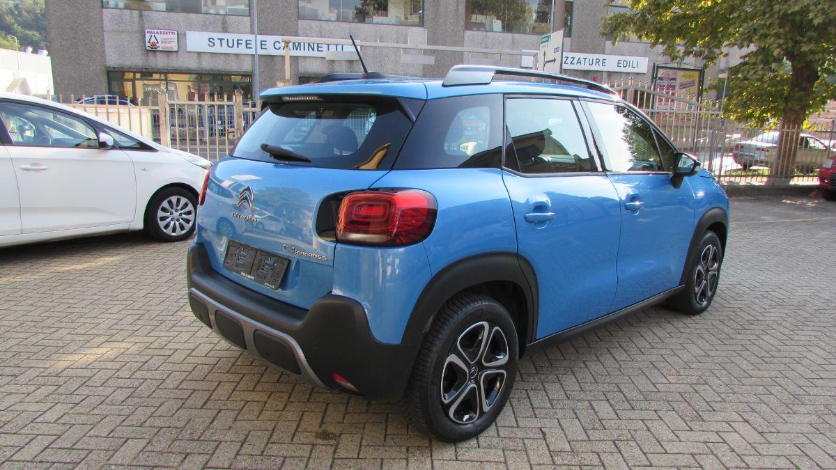 CITROEN - C3 Aircross - PureTech 110 S&S Shine
