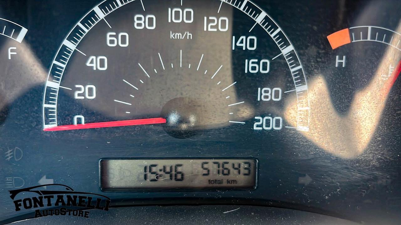 Fiat Punto 1.2 5 porte bConnect