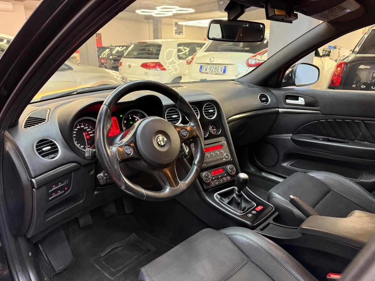 Alfa Romeo 159 2.0 JTDm Sportwagon - FABIANOAUTO