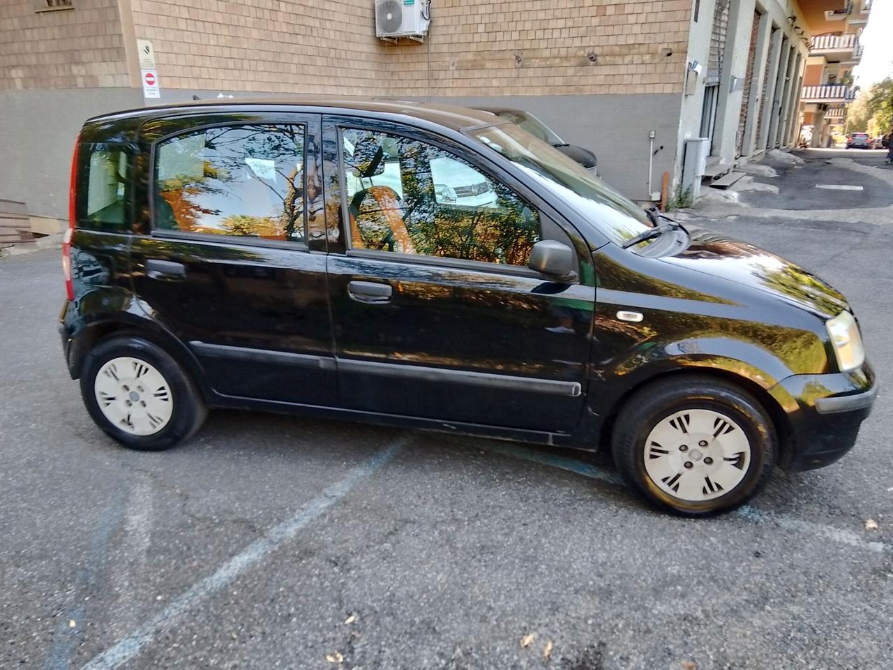Fiat Panda 1.2 Dynamic GPL