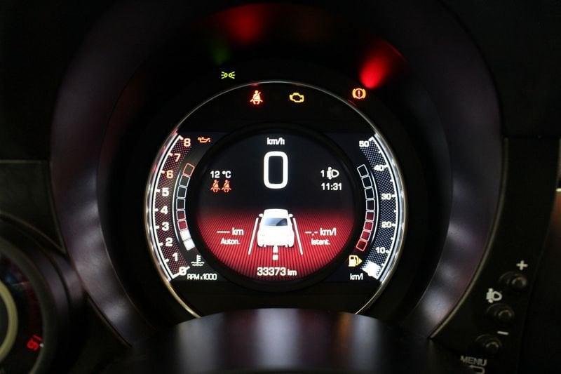 Abarth 595 595 1.4 Turbo T-Jet 165 CV Turismo