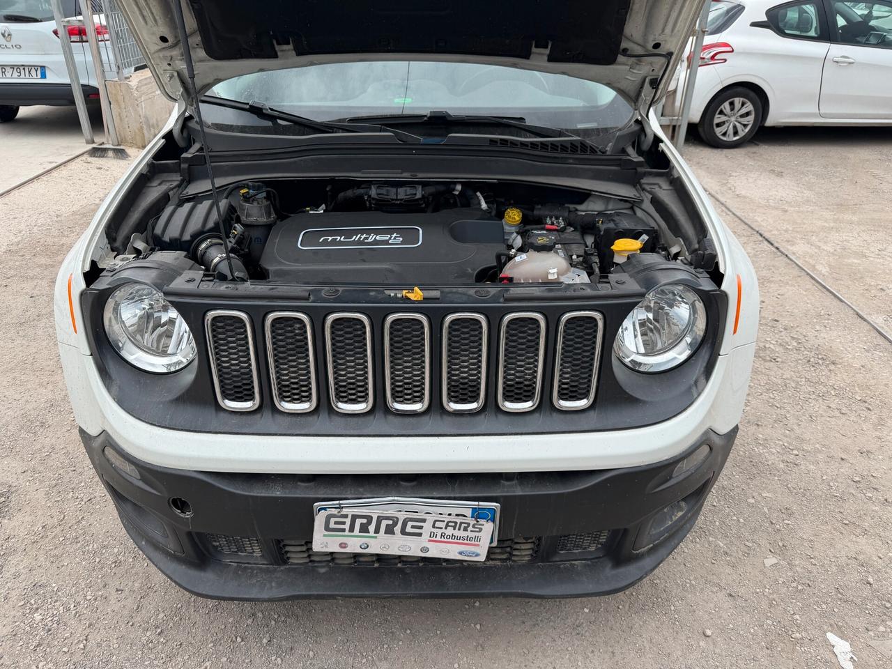 JEEP RENEGADE 2016 1.6 DIESEL 120 CV *LEGGI