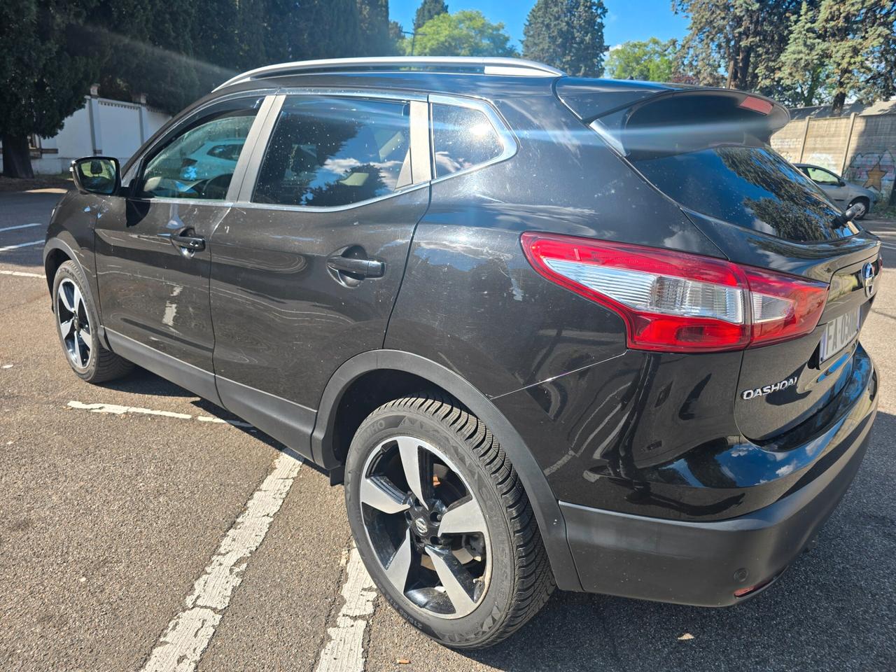 Nissan Qashqai 1.2 DIG-T Tekna AUTOMATICO/PERMUTA GARANZIA