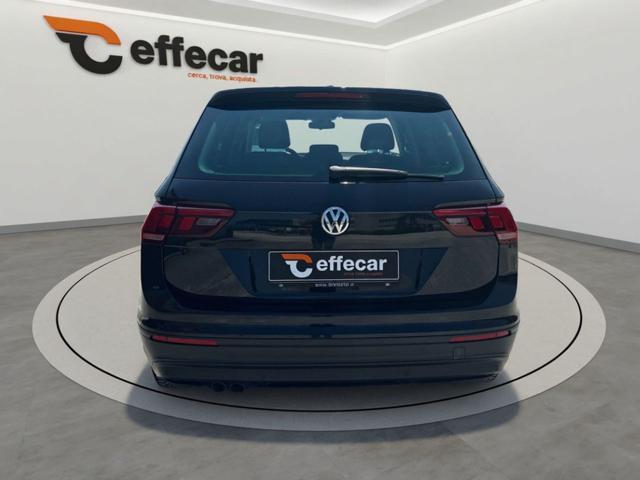 VOLKSWAGEN Tiguan 2.0 TDI SCR Business BlueMotion Technology