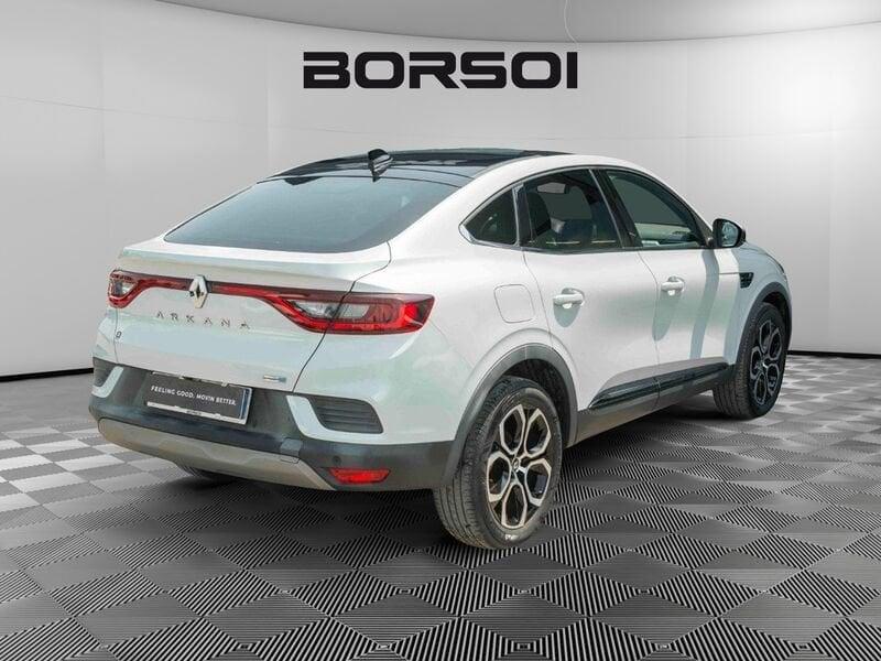 Renault Arkana Hybrid E-TECH 145 CV Intens