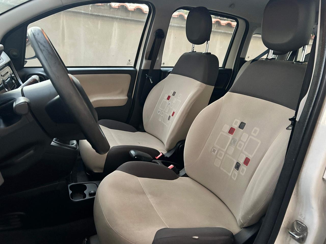 Fiat Panda 1.3 MJT 75CV - 2012 Motore Rotto