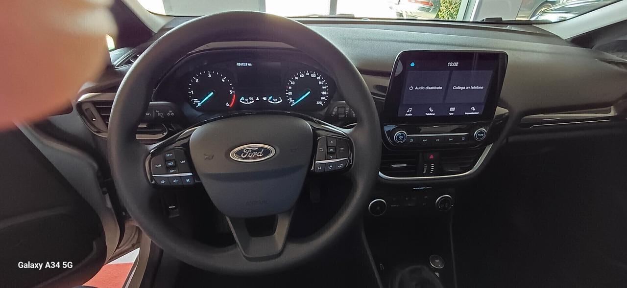Ford Fiesta 1.5 EcoBlue 5 porte Business