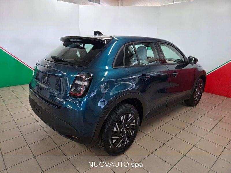 FIAT 600 600 1.2 hybrid Pop 110cv auto