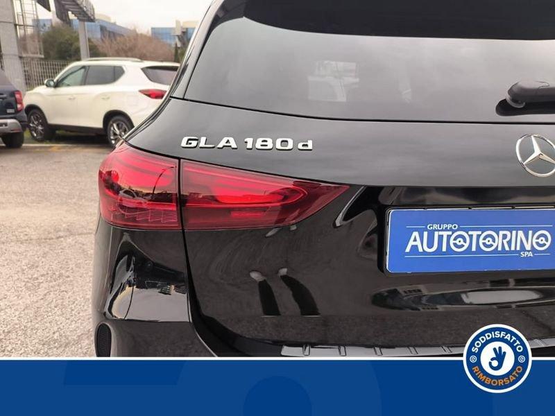 Mercedes-Benz GLA 180d Automatic AMG Line Advanced Plus