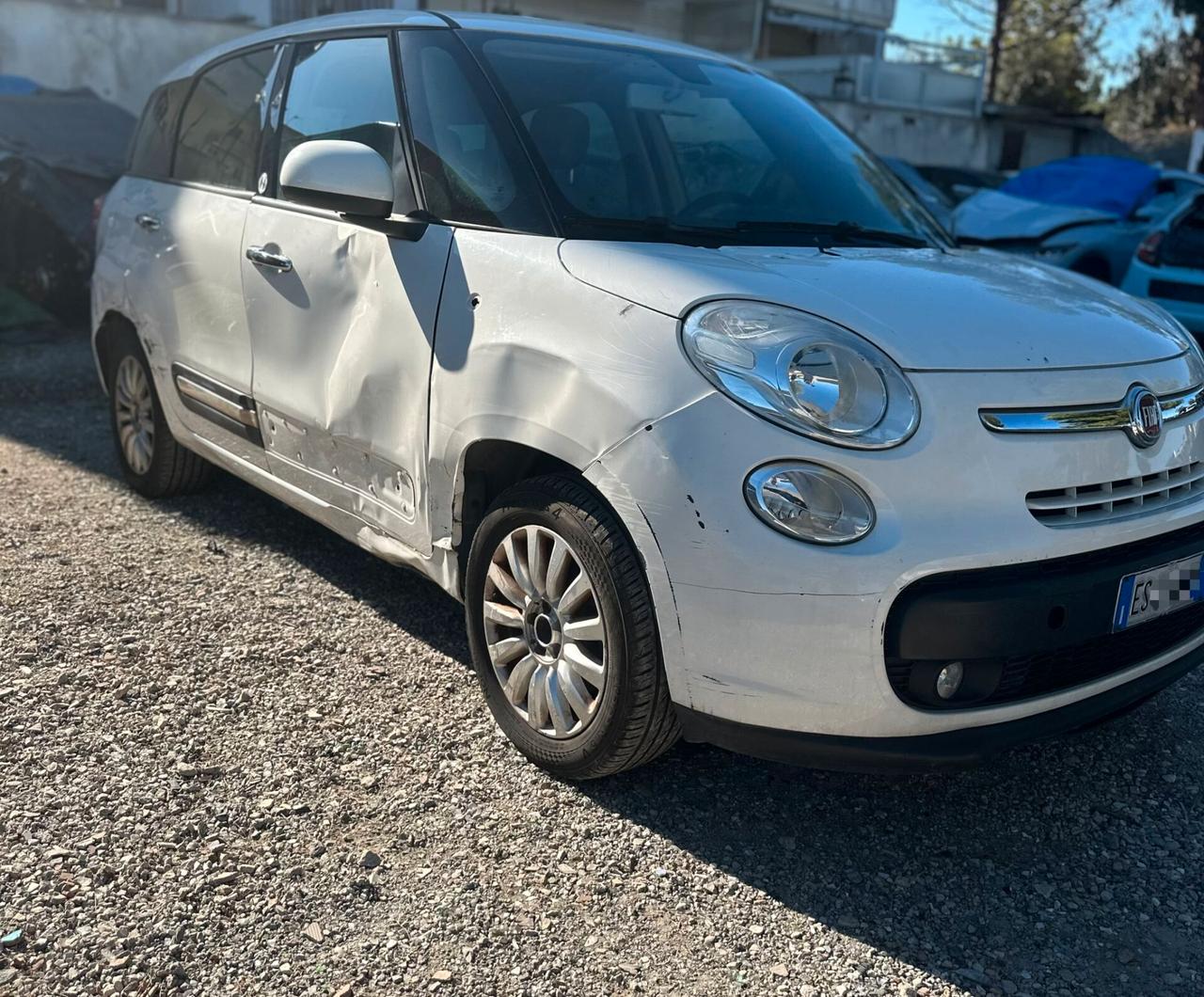 Fiat 500L 1.3 Multijet 85 CV Lounge