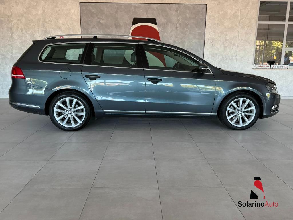 Volkswagen Passat Variant 2.0 tdi Highline Business