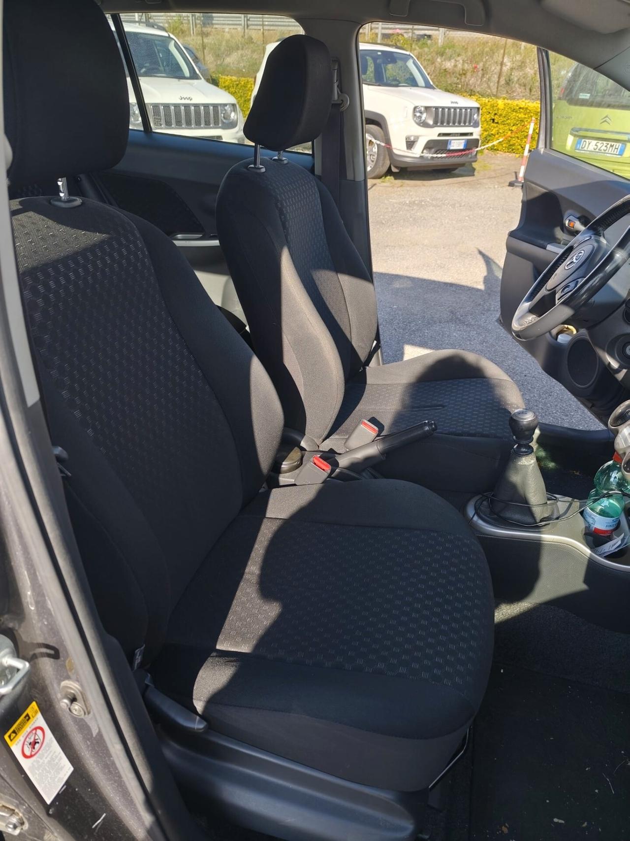 Toyota Urban Cruiser 1.4 D-4D AWD