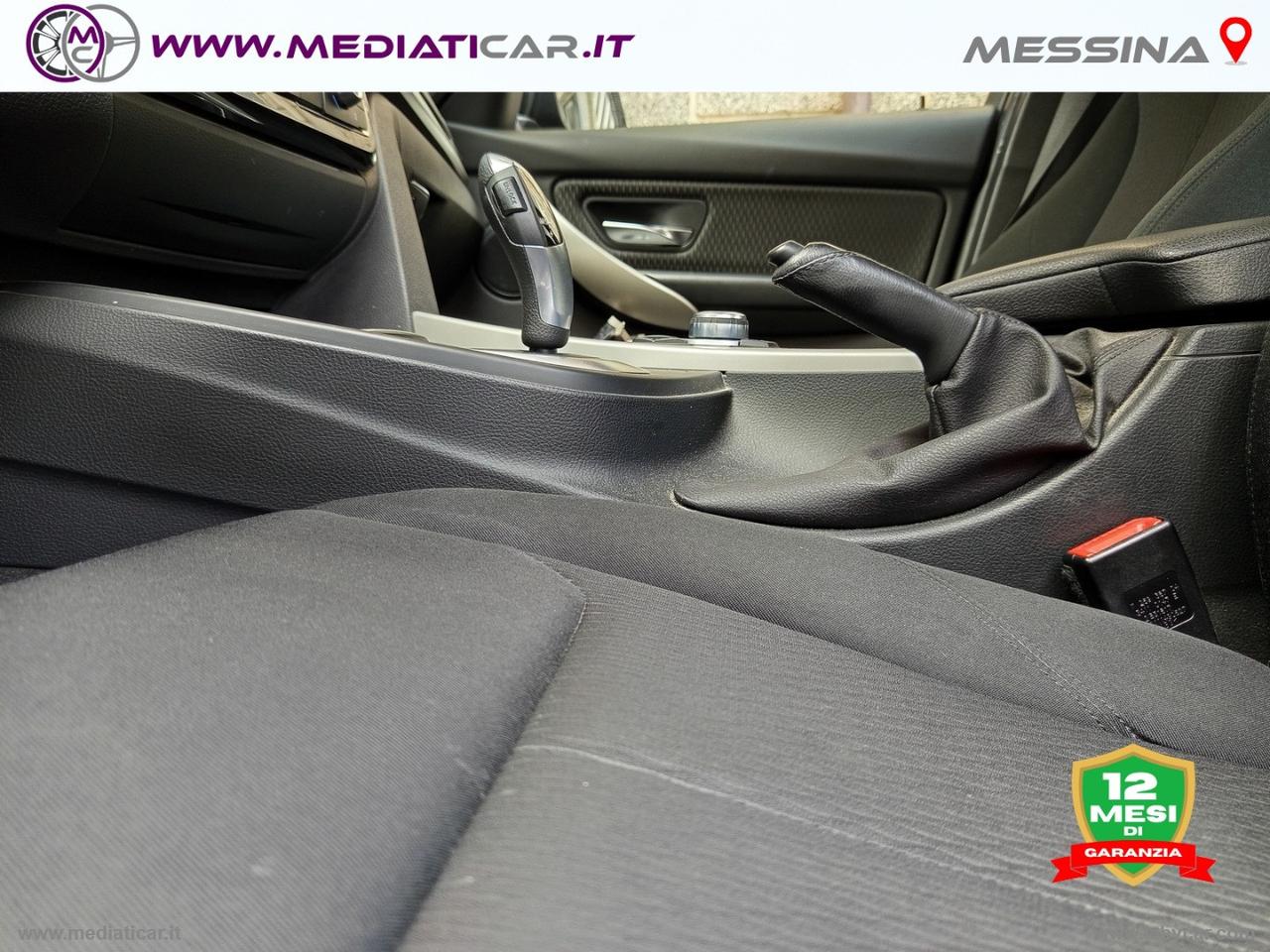 BMW 318d Business Advantage aut.