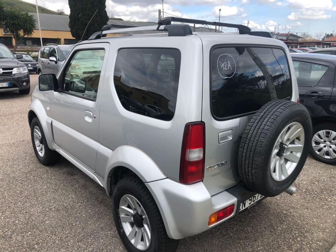 Suzuki Jimny 1.3 4WD Evolution