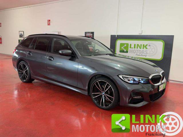 BMW 320 d 48V MHEV xDrive Touring Msport GARANZIA