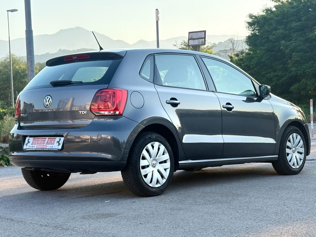 Volkswagen Polo 1.2 TDI 75 CV 5 PORTE CONFORTLINE