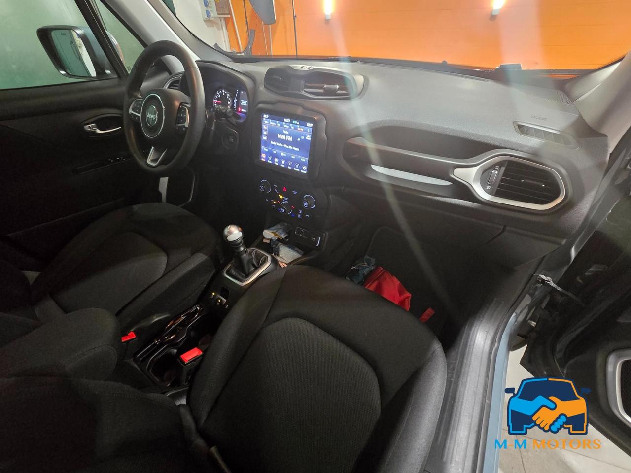 Jeep Renegade 1.6 mjt Longitude fwd 120cv my16