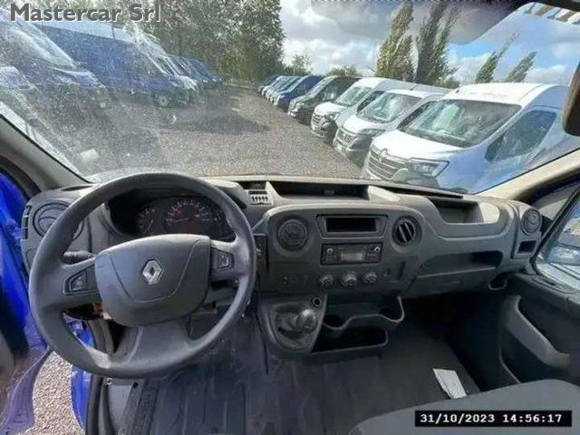RENAULT Master TA L2 H2 T33 2.3DCI 130CV E6 tg : FT385CT