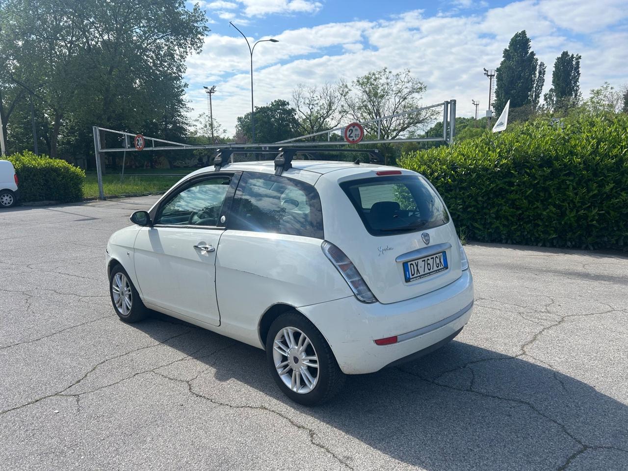 Lancia Ypsilon 1.2 cc Ecochic GPL scadenza 2030