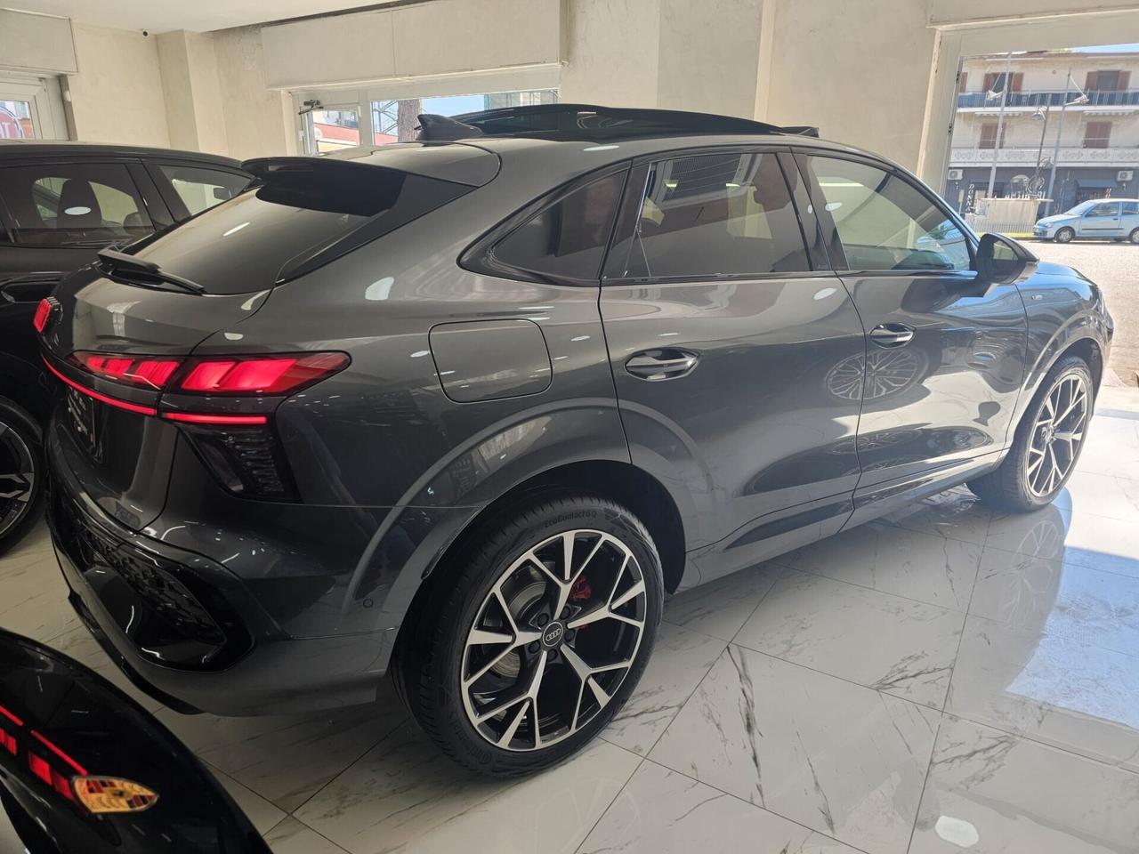NUOVA AUDI Q3 SPORTBACK 35 TDI 150CV S-LINE S-TRONIC