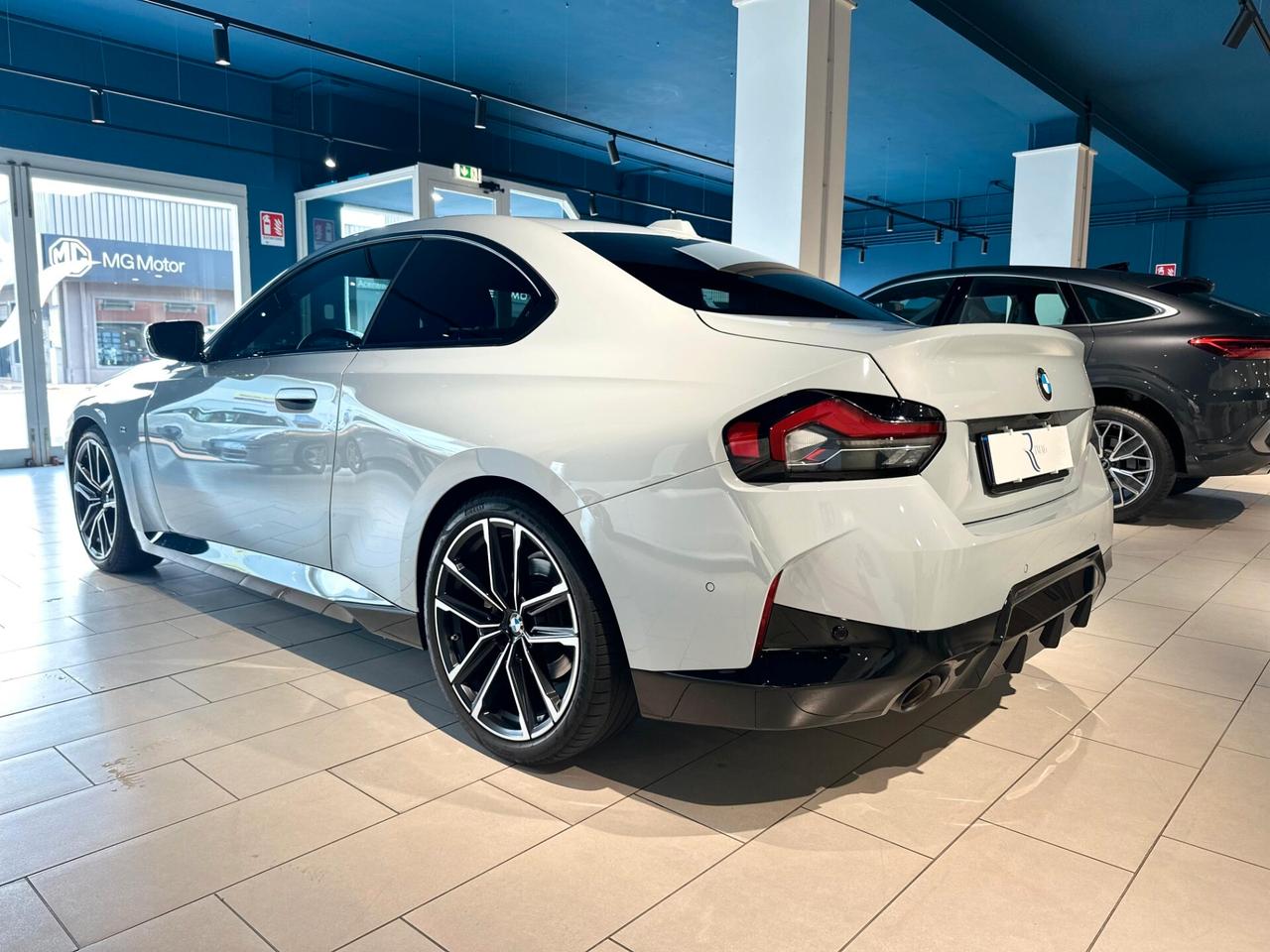 Bmw 220 220i Coupé Msport