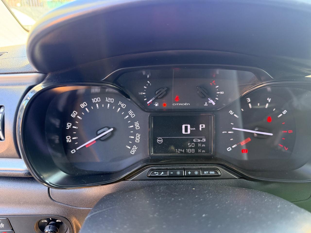 Citroen C3 BlueHDi 100 S&S Shine 2019