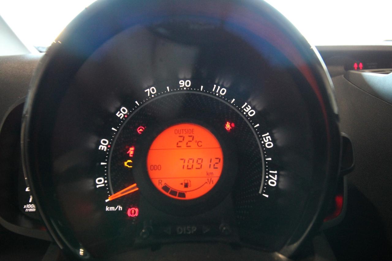 TOYOTA AYGO 1.0 72 CV