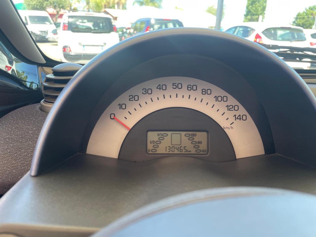 Smart ForTwo 700 cabrio pulse (45 kW)