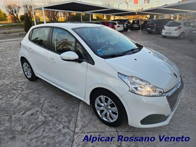 PEUGEOT 208 1° serie BlueHDi 75 5 porte Van Access