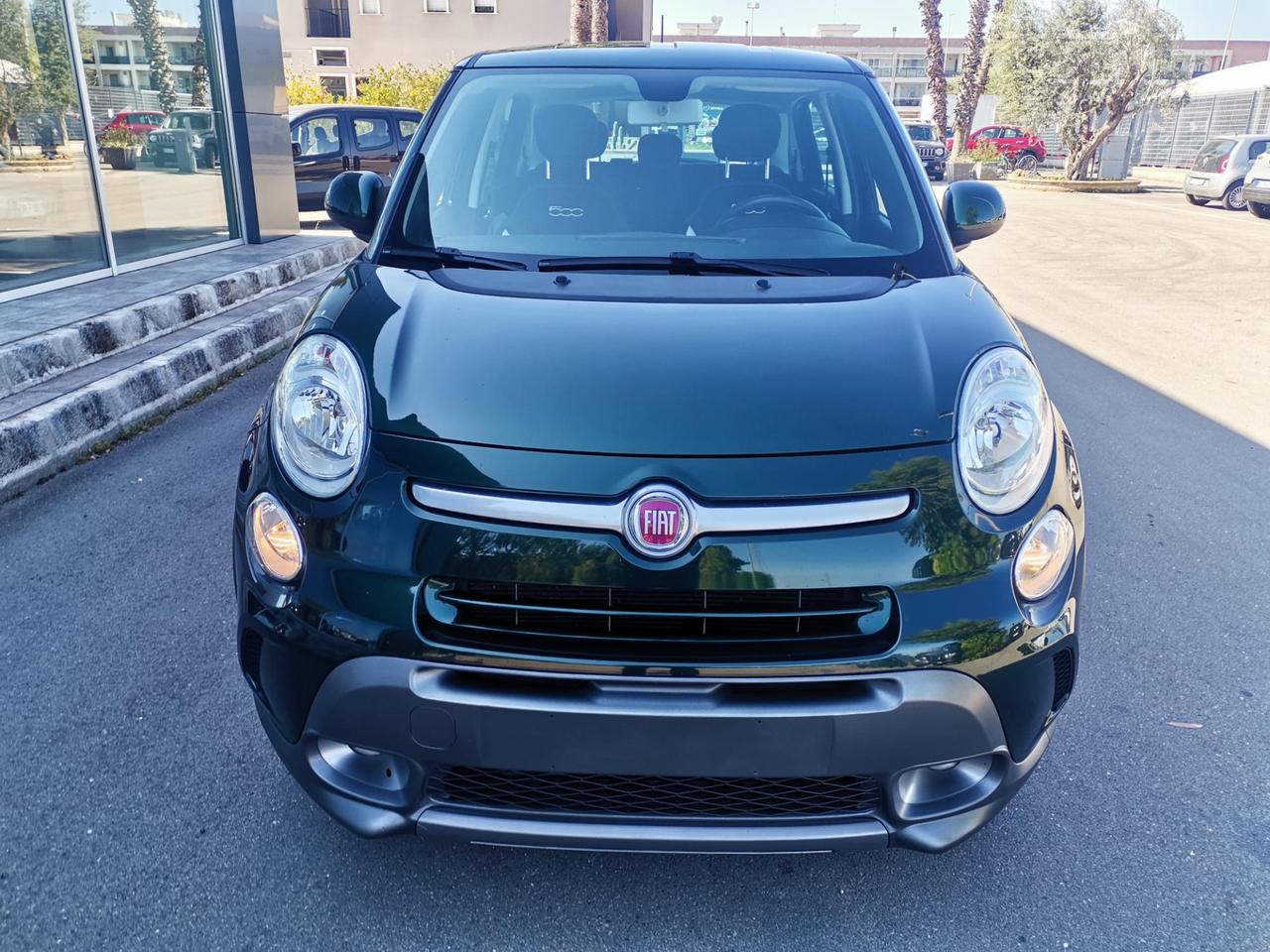 Fiat 500 L 500L 1.6 mjt Trekking 105cv