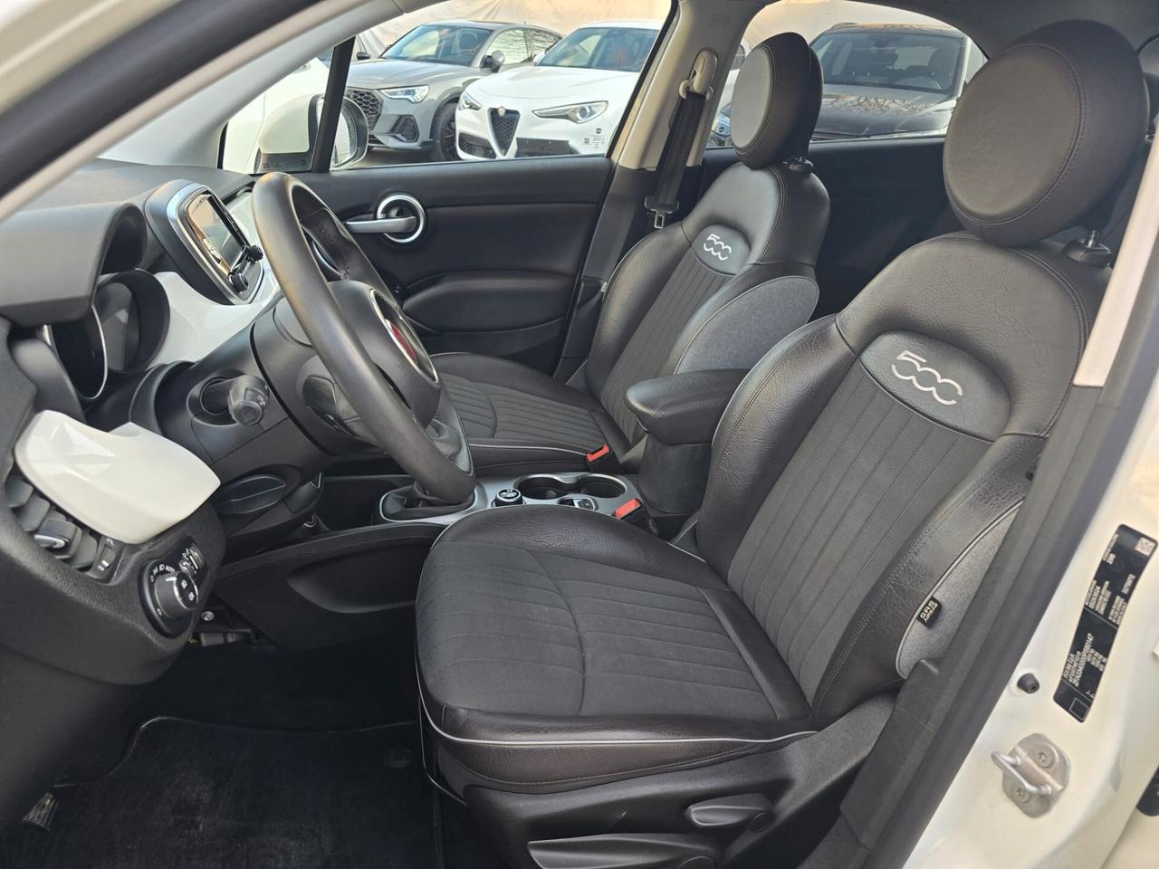 Fiat 500X 1.4 MultiAir Lounge 140 cv - 2017