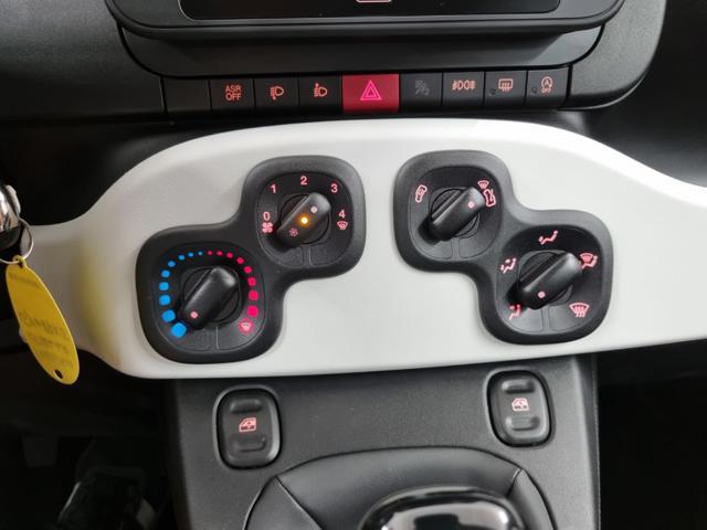 FIAT Panda 1.0 FireFly S&S Hybrid Pandina