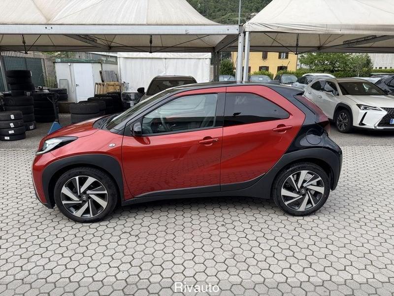 Toyota Aygo X 1.0 VVT-i 72 CV 5 porte Lounge