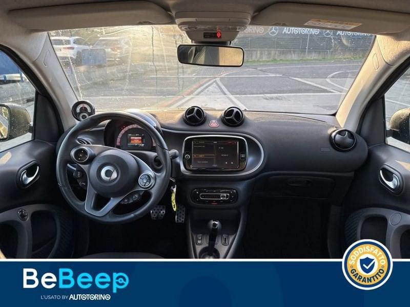 smart fortwo EQ PULSE 4,6KW