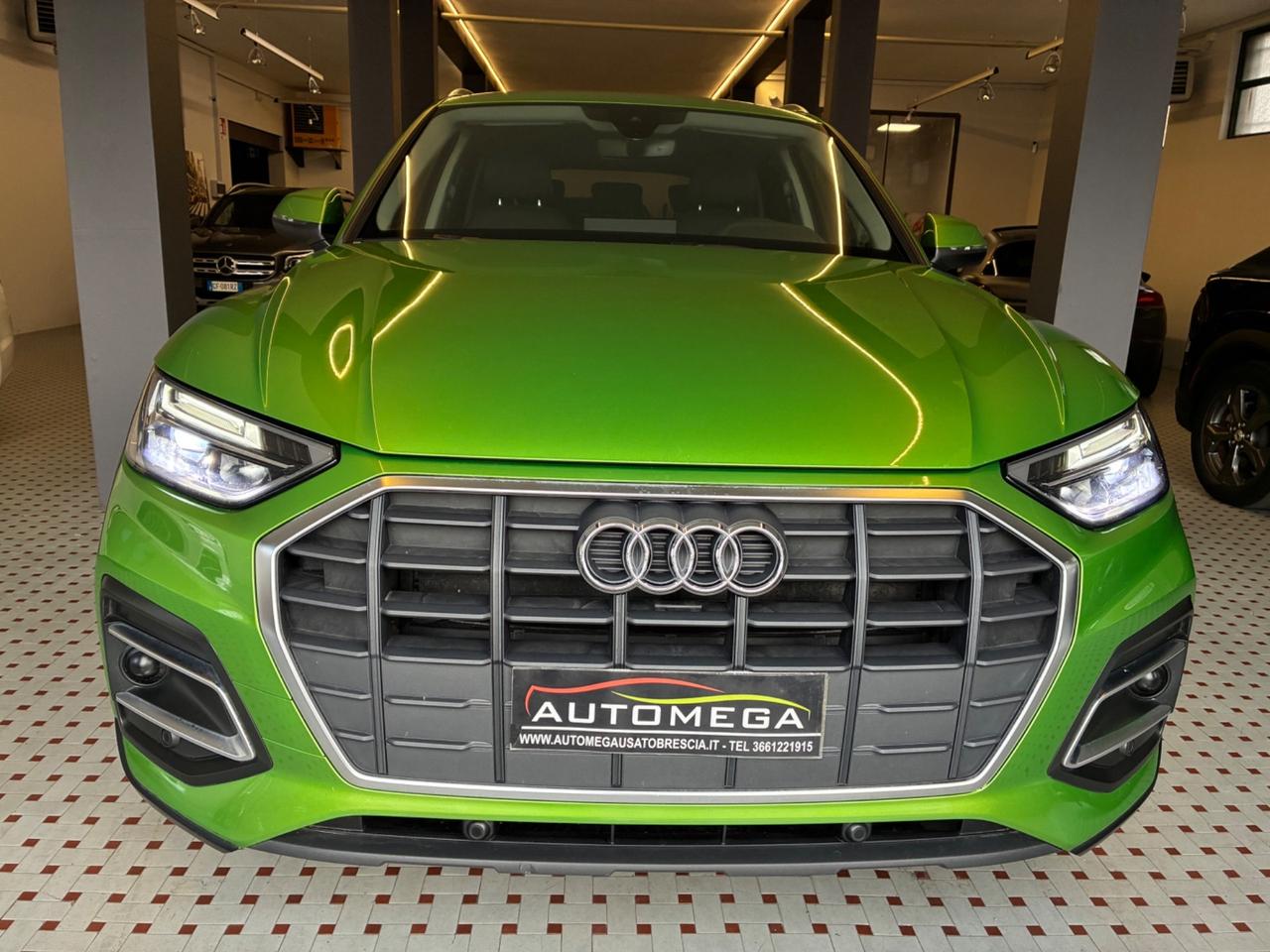 Audi Q5 35 2.0. tdi mhev Aziendale