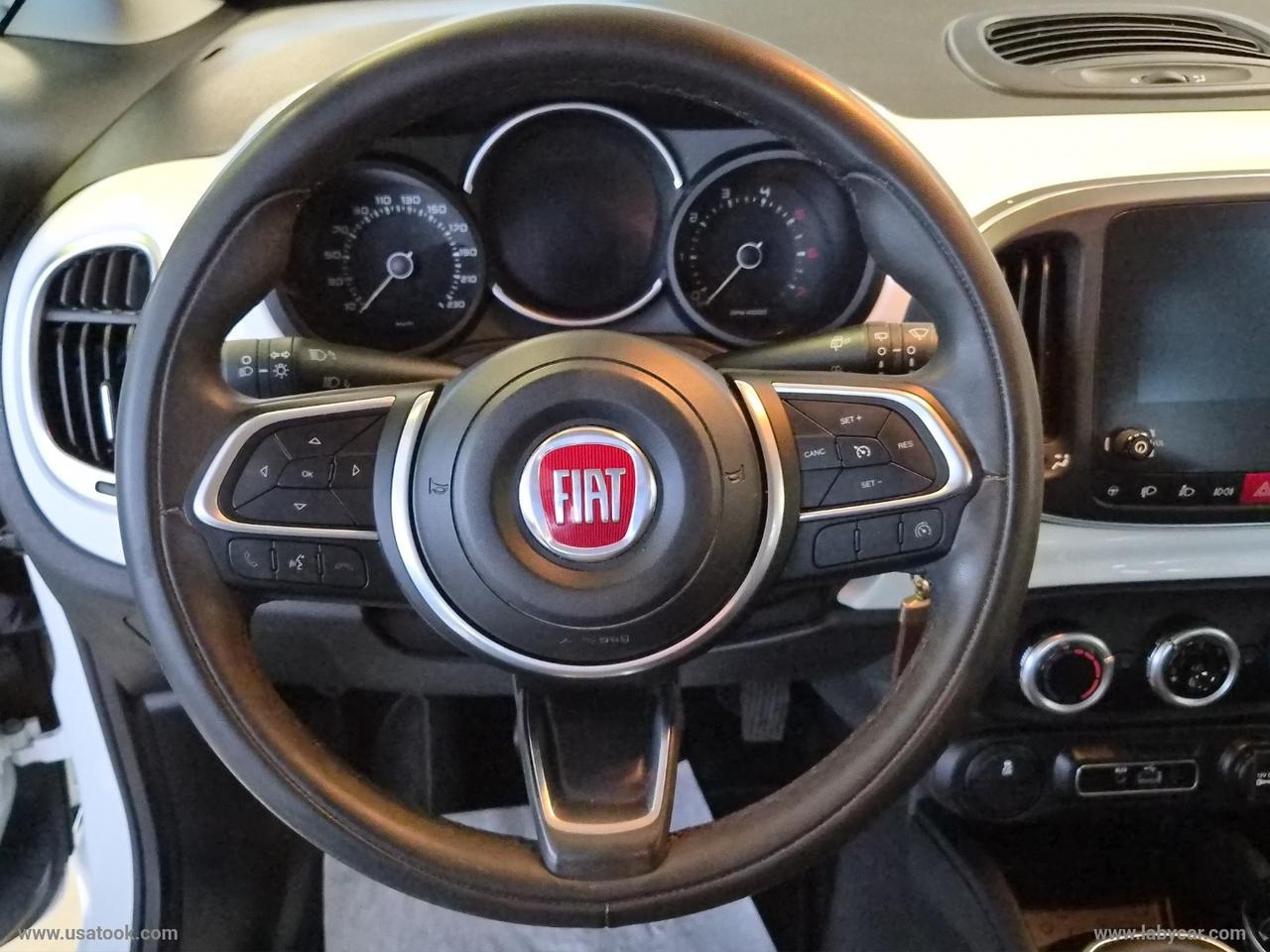 FIAT 500L 1.3 MJT 95 CV Lounge DIESEL EURO 6 - OK NEOPATENTATI