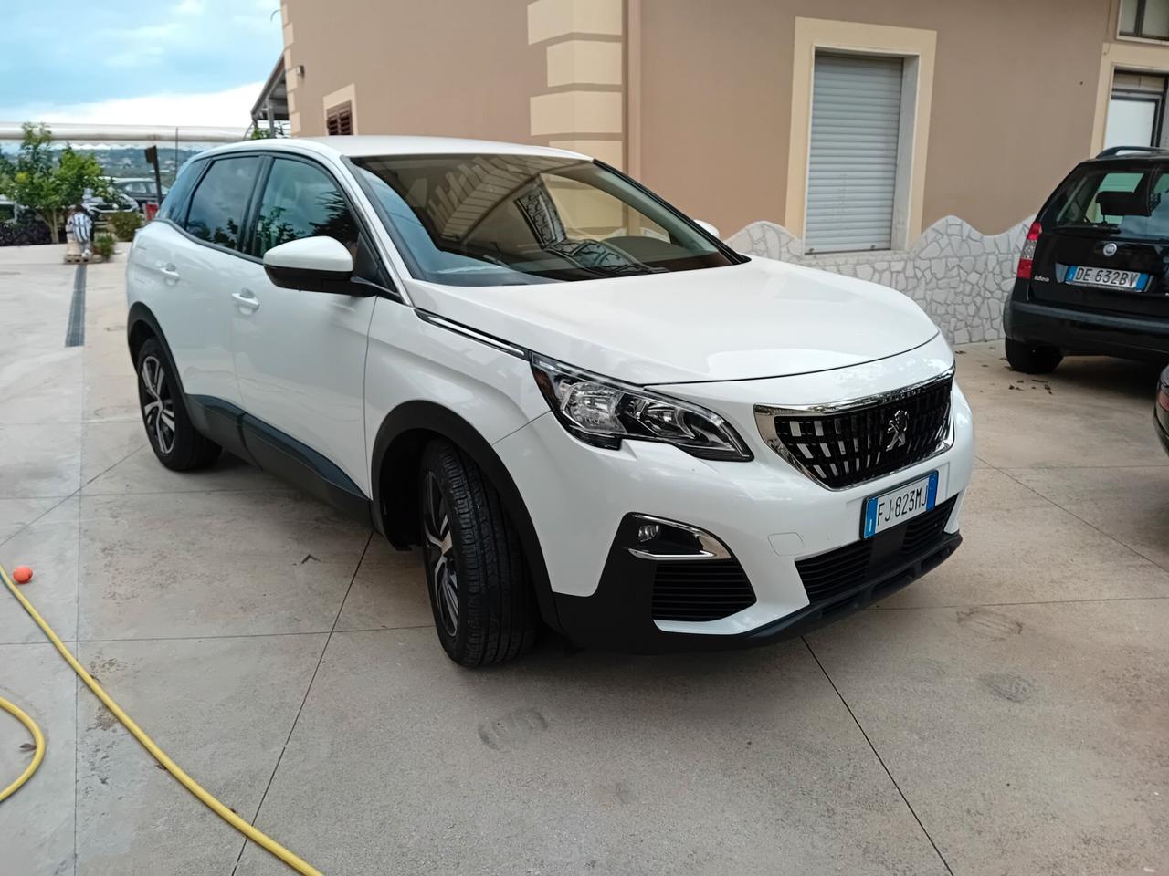 Peugeot 3008 BlueHDi 130 S&S Allure