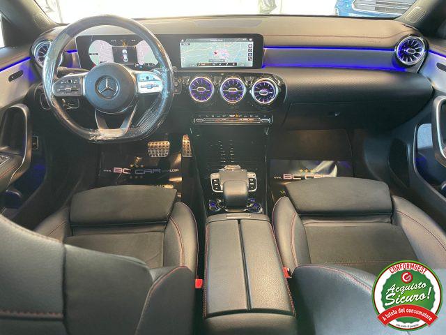 MERCEDES-BENZ CLA 200 d Aut. 150cv Coupè PREMIUM AMG