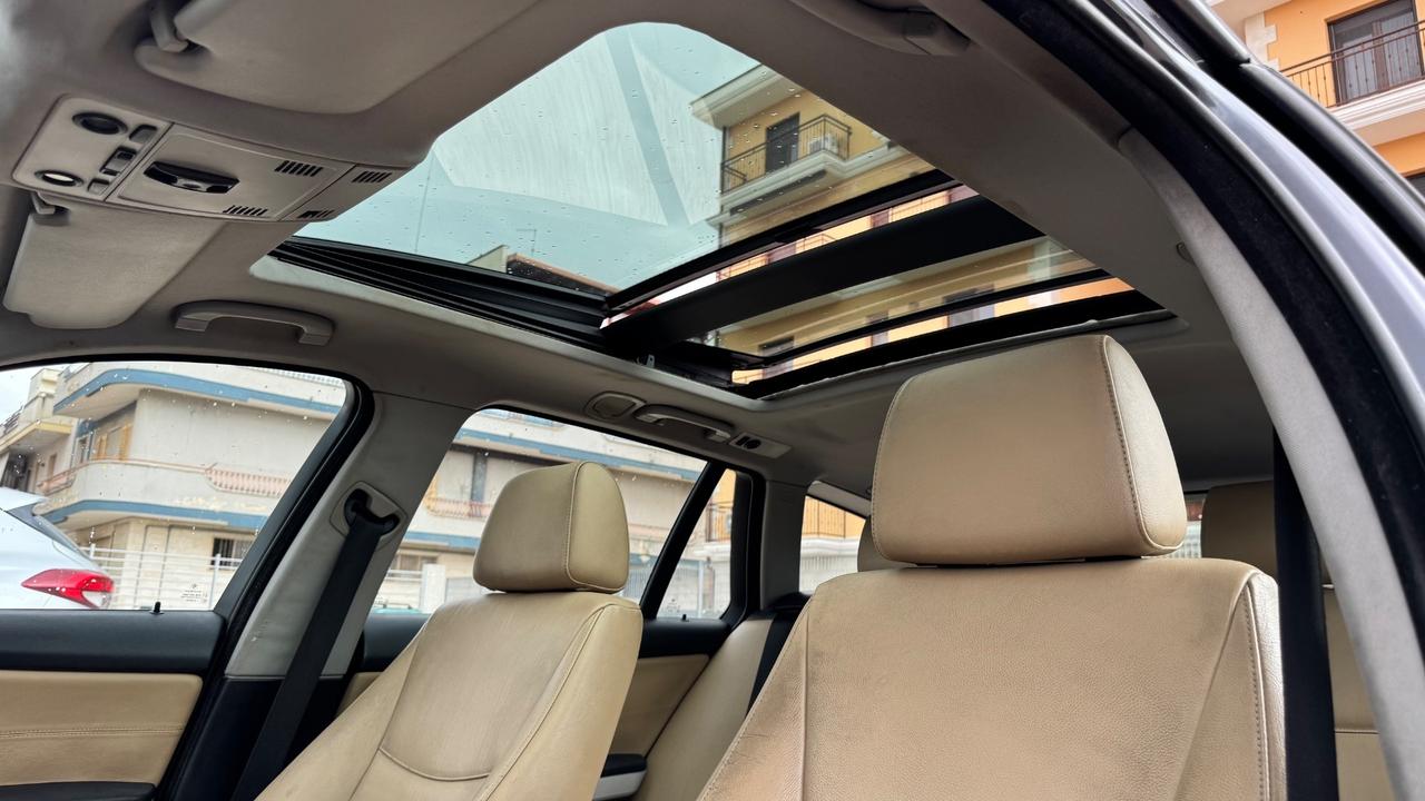 Bmw 320d turbodiesel cat Touring Eletta