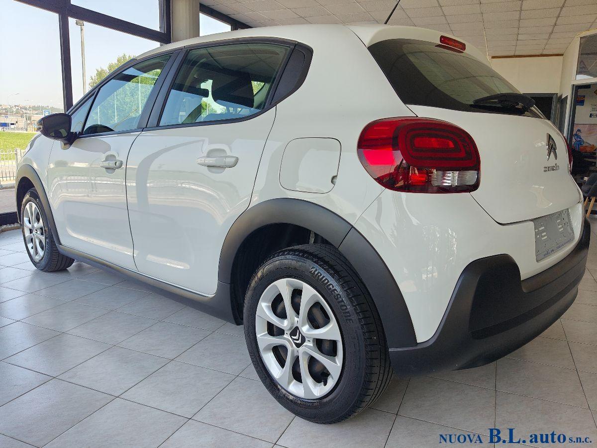 CITROEN - C3 - PureTech 82 S&S Feel