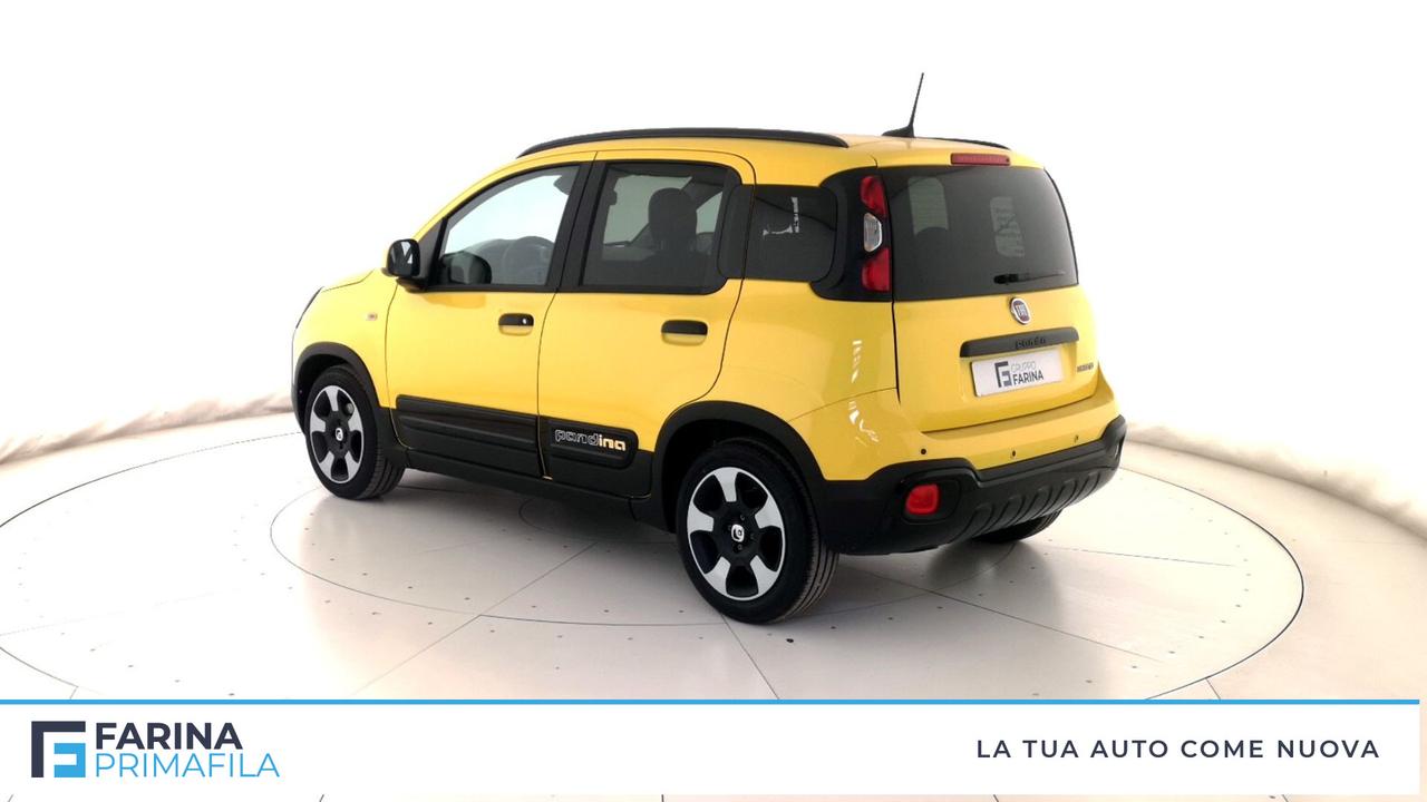 FIAT Pandina III 2024 Cross - Pandina Cross 1.0 firefly hybrid s&s 65cv