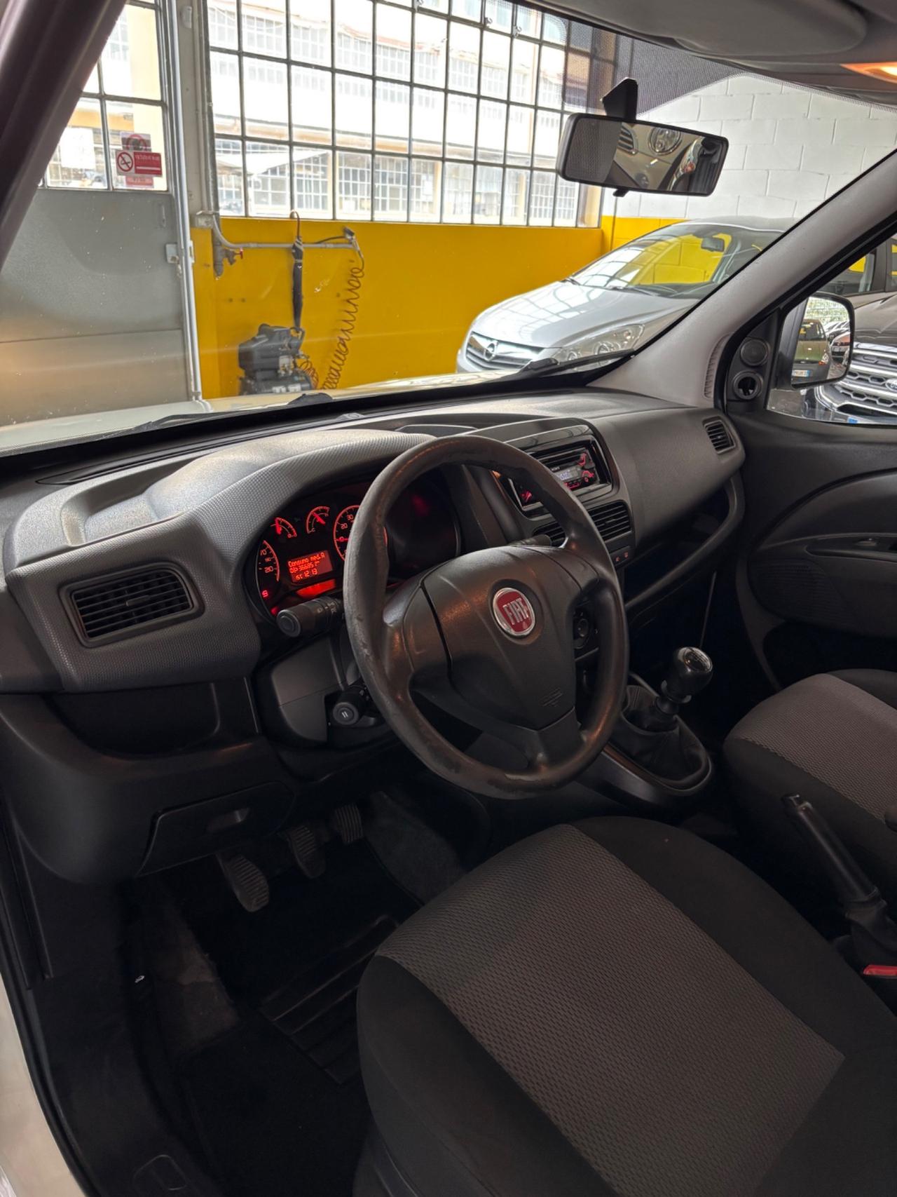 Fiat Doblò 2.0 MJT AUTOCARRO 5 POSTI