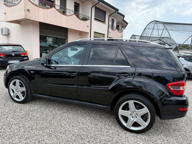 MERCEDES-BENZ ML 350 CDI Premium 4MATIC